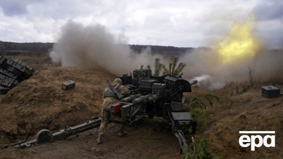 На полигоне в Запорожской области пострадали шестеро военных