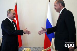 Эрдоган и Путин договорились о "Турецком потоке" и строительстве АЭС