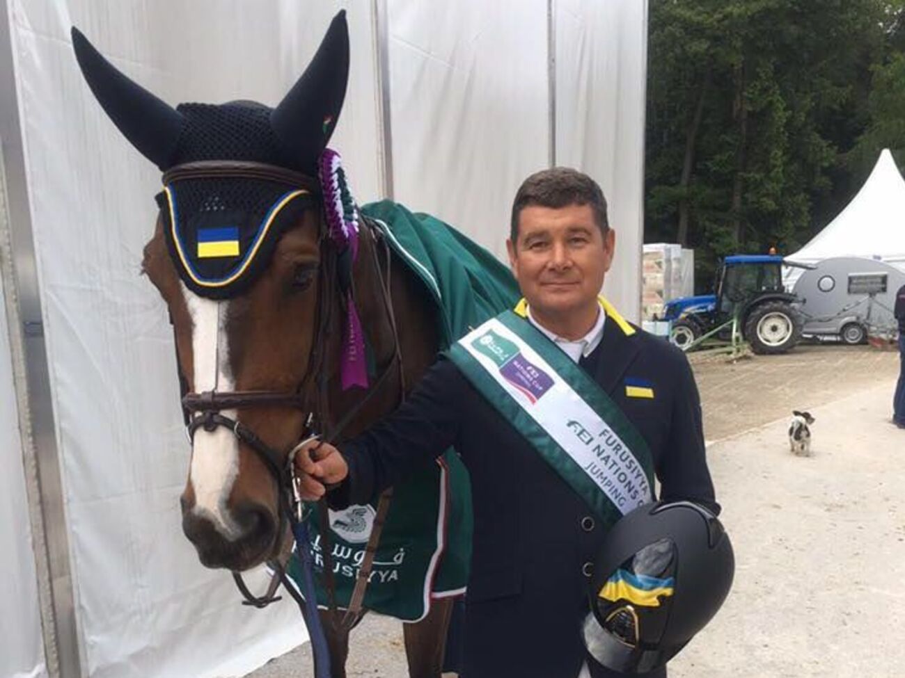 Суд разрешил арестовать Александра Онищенко