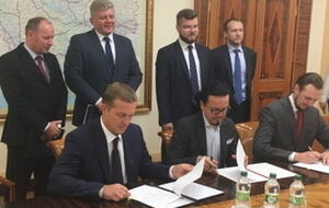 Украинские госпредприятия договорились покупать соль для посыпки дорог без посредников