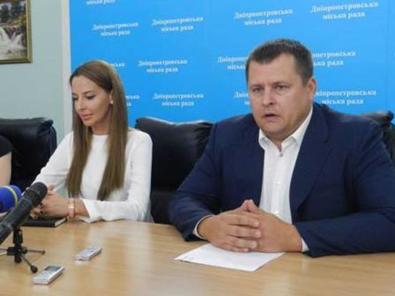 Мерило пообещала, что будет работать заместителем Филатова, продолжая консультировать мэра Львова и Мининфраструктуры