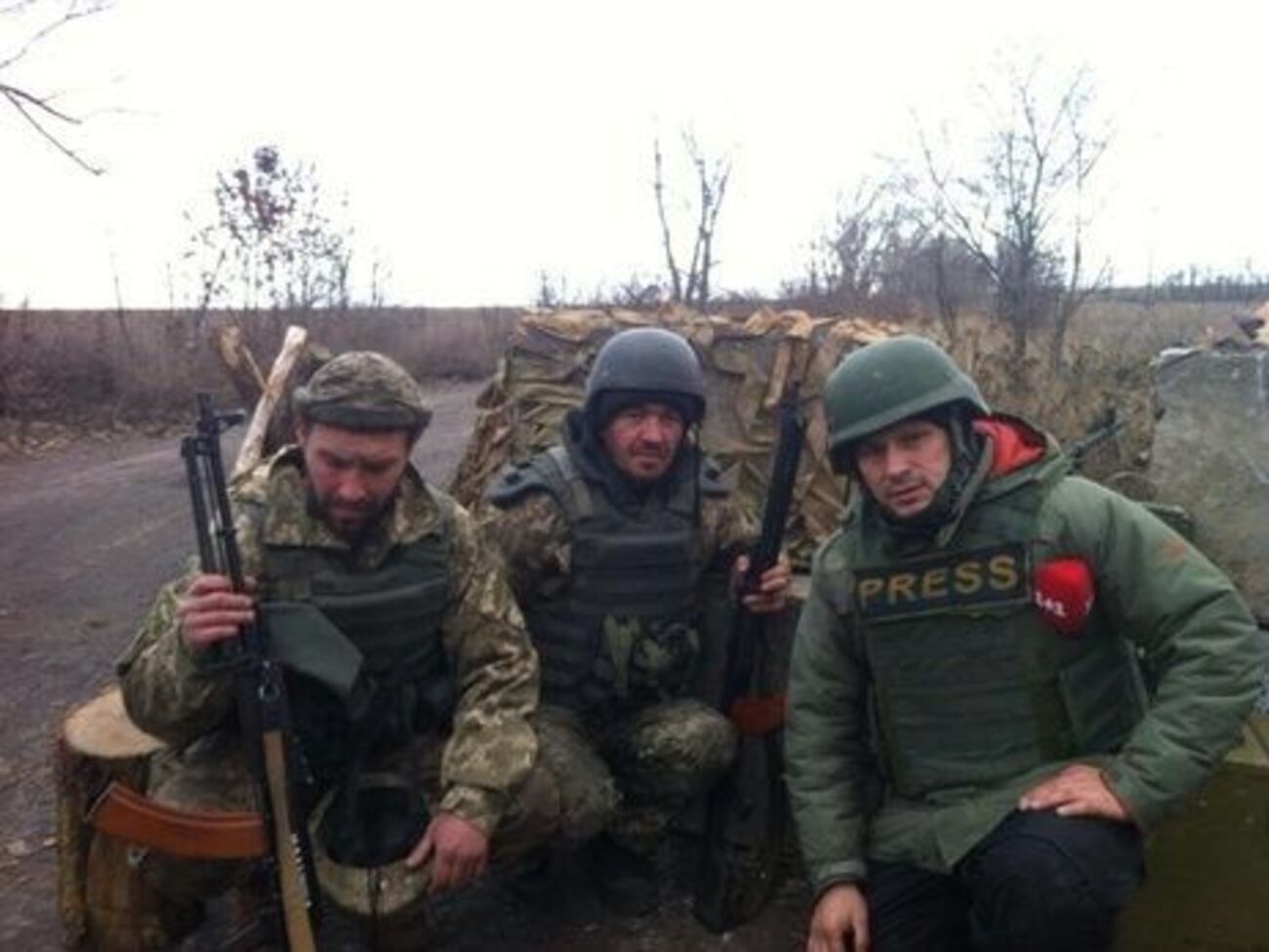 Андрей Цаплиенко: Нам нужно просто быть начеку. Чтобы история не повторилась еще раз