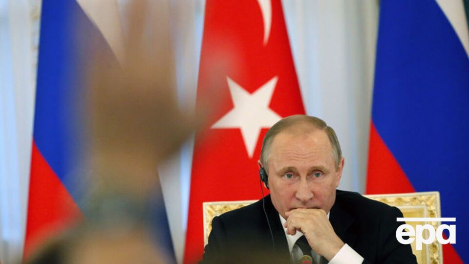 Портников: Путину нужно прекратить мечтать потоками, остановить войну, уйти из Донбасса и Крыма и заняться решением проблем России