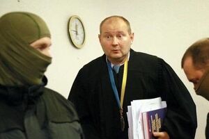 Детективы НАБУ поймали на взятке судью Николая Чауса