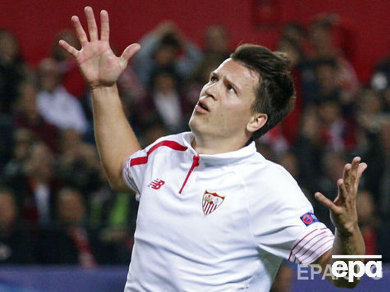 Коноплянка забил "Реалу"