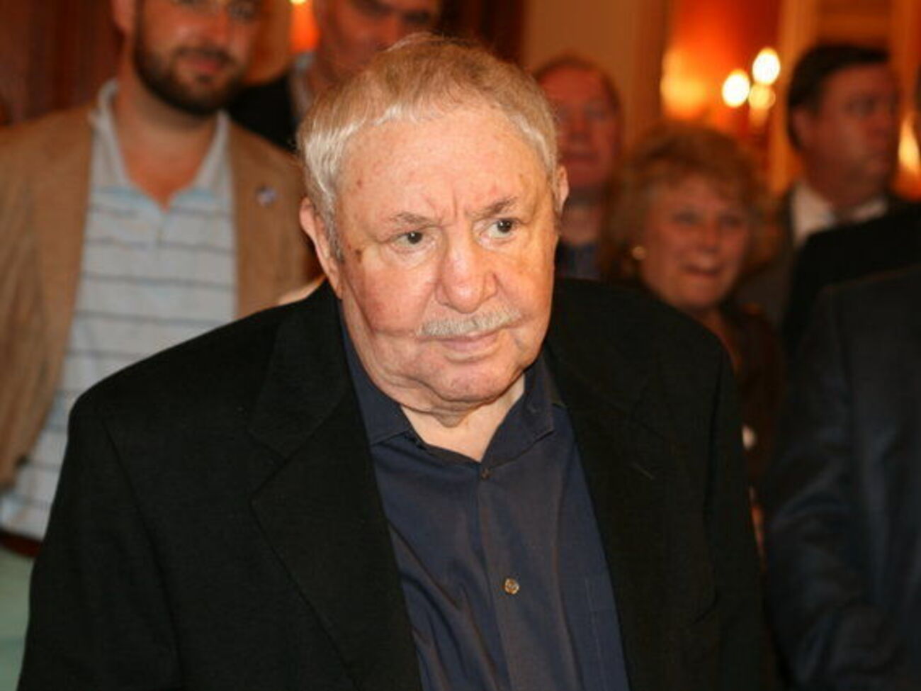 Неизвестный умер в США