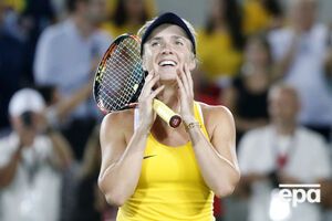 Свитолина вышла в четвертьфинал