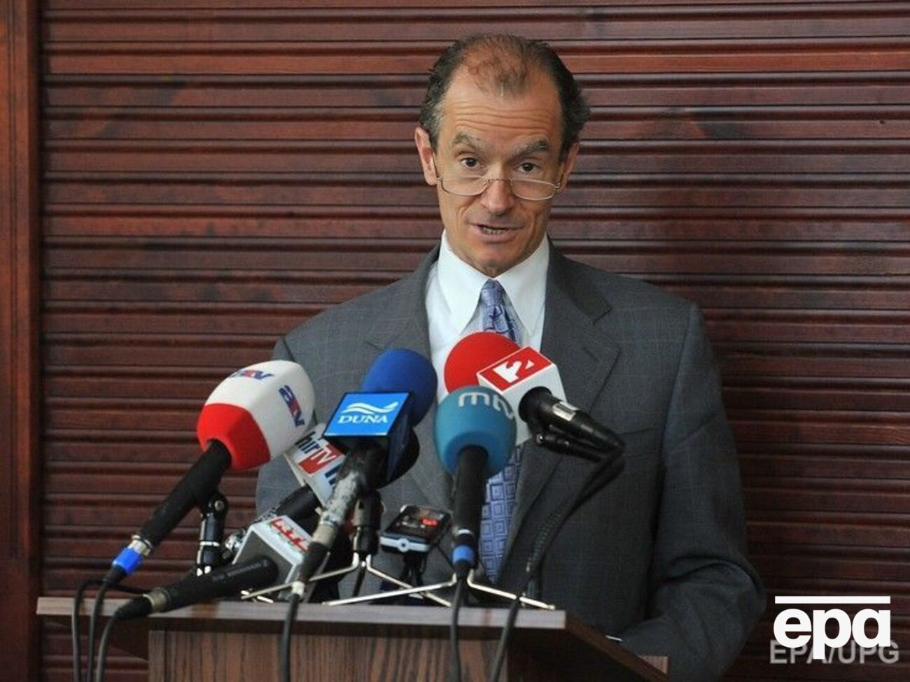 Фрид: Мы знаем, что будем делать в случае войны в Украине