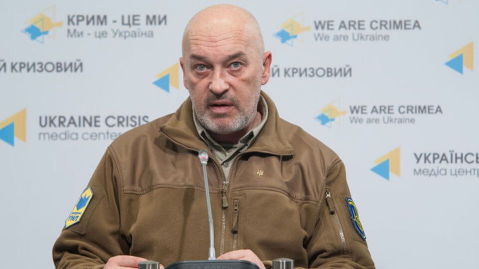 Тука: В состав вооруженной миссии на Донбассе не должны входить россияне