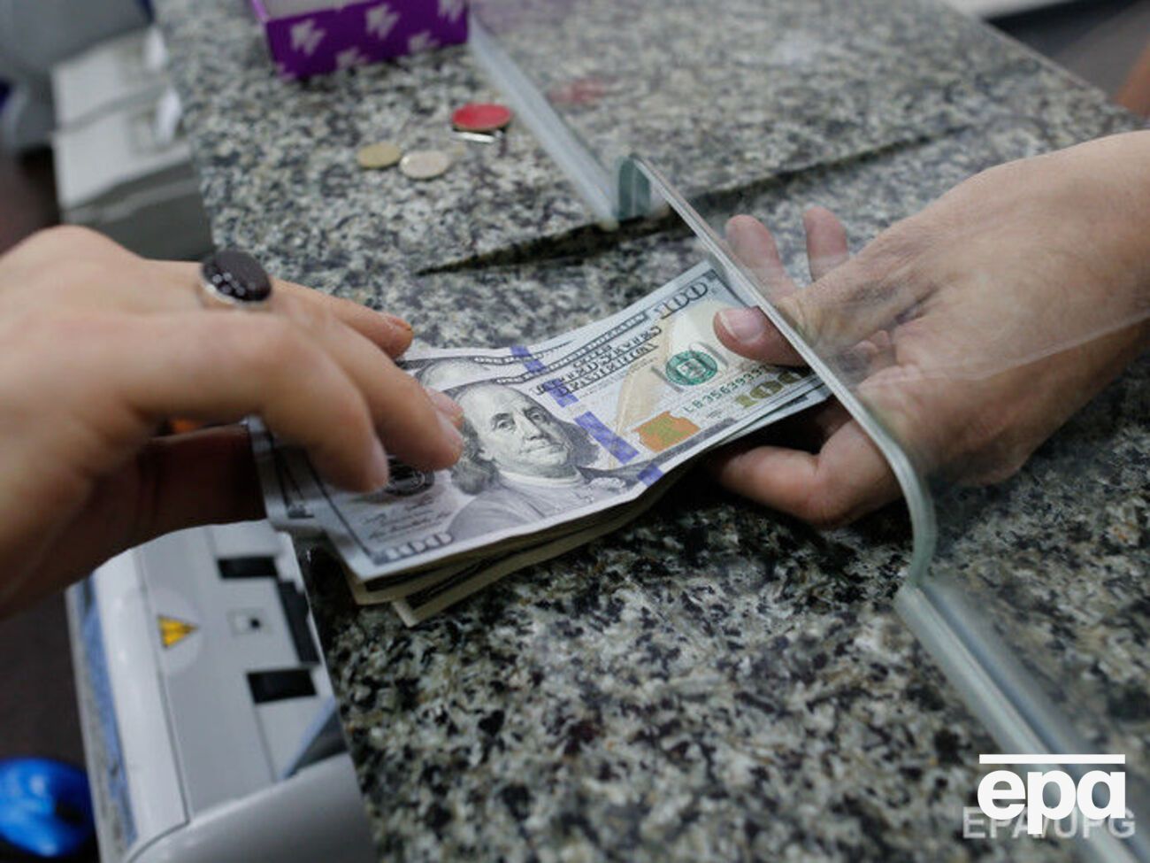 Курс гривны на 1 сентября