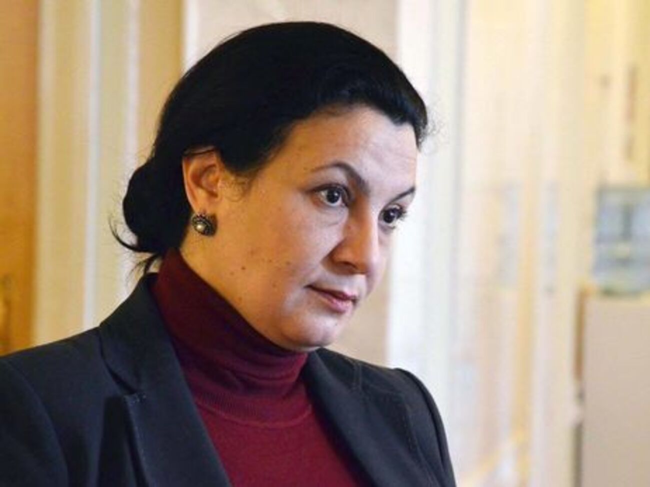 Климпуш-Цинцадзе:&nbsp;На саммите G20 в Китае не будет происходить трехсторонняя встреча, поэтому украинская сторона передала списки руководителями Франции и Германии