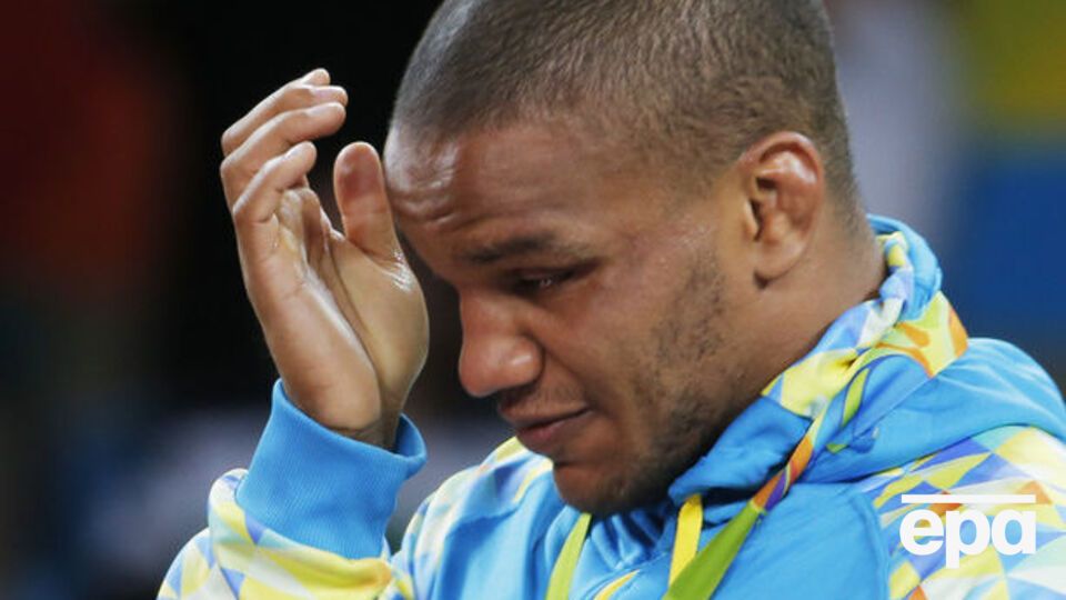 Беленюк считает несправедливой ситуацию с наградами в спорте