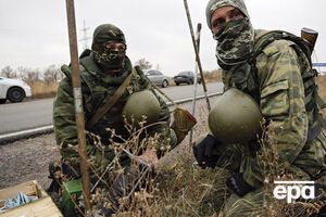 Военный погиб в бою с диверсантами боевиков