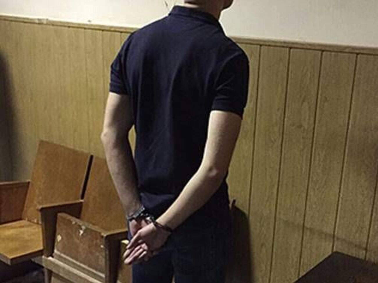 Напарников-полицейских взяли под стражу