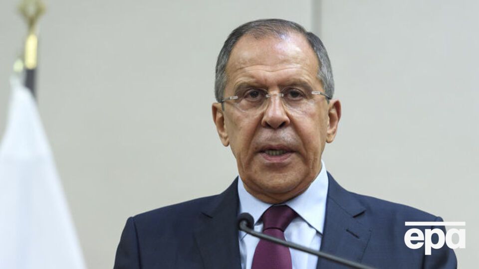 Лавров: У нас очень тяжелая ситуация в Украине
