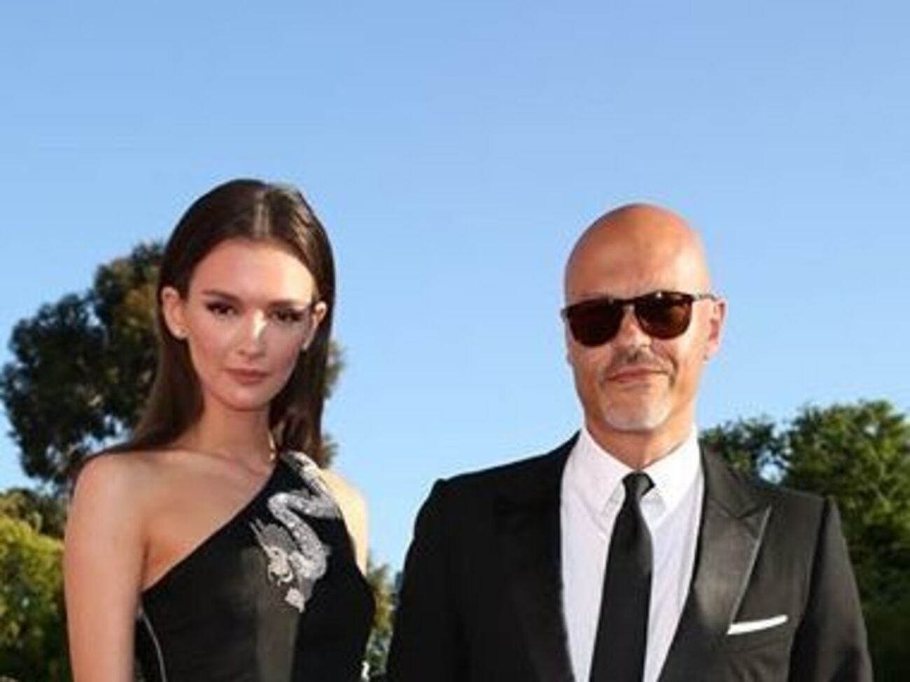 По словам инсайдера, Андреева и Бондарчук не расстаются ни на минуту