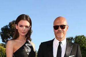 По словам инсайдера, Андреева и Бондарчук не расстаются ни на минуту