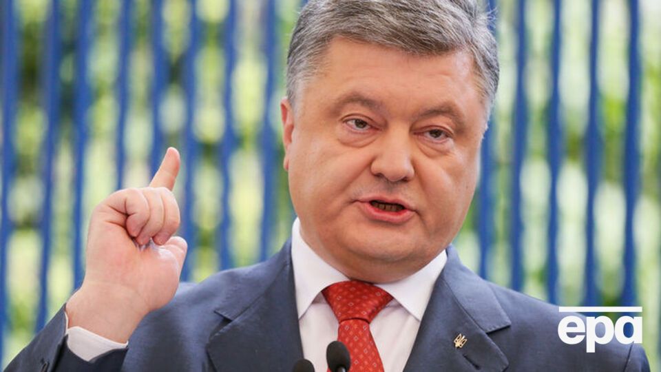 Порошенко: Дай Бог, чтобы были реализованы компоненты безопасности Минских соглашений