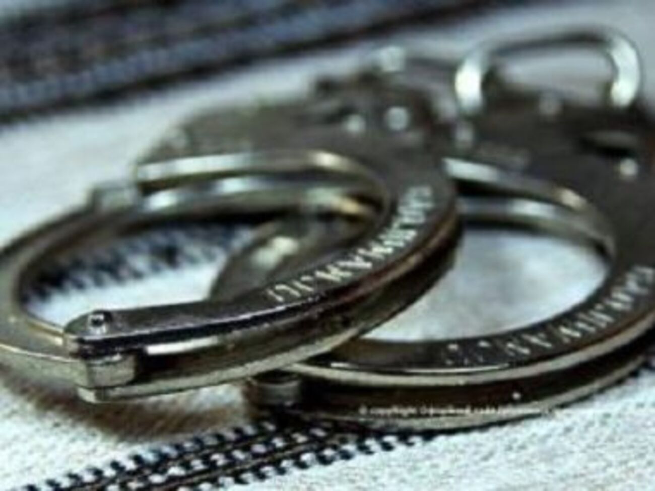 Задержанного передали Нацполиции