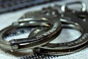 Задержанного передали Нацполиции