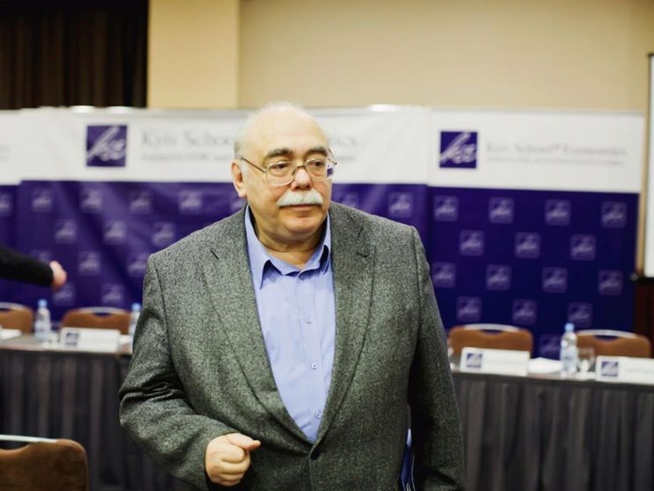 Пасхавер:&nbsp;Люди склонны обращать больше внимания на плохие новости