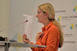 Супрун: В Украине есть достаточное количество вакцины для профилактики бешенства