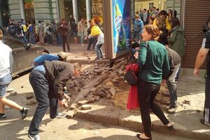 Cтолкновения в Одессе 2 мая 2014 года