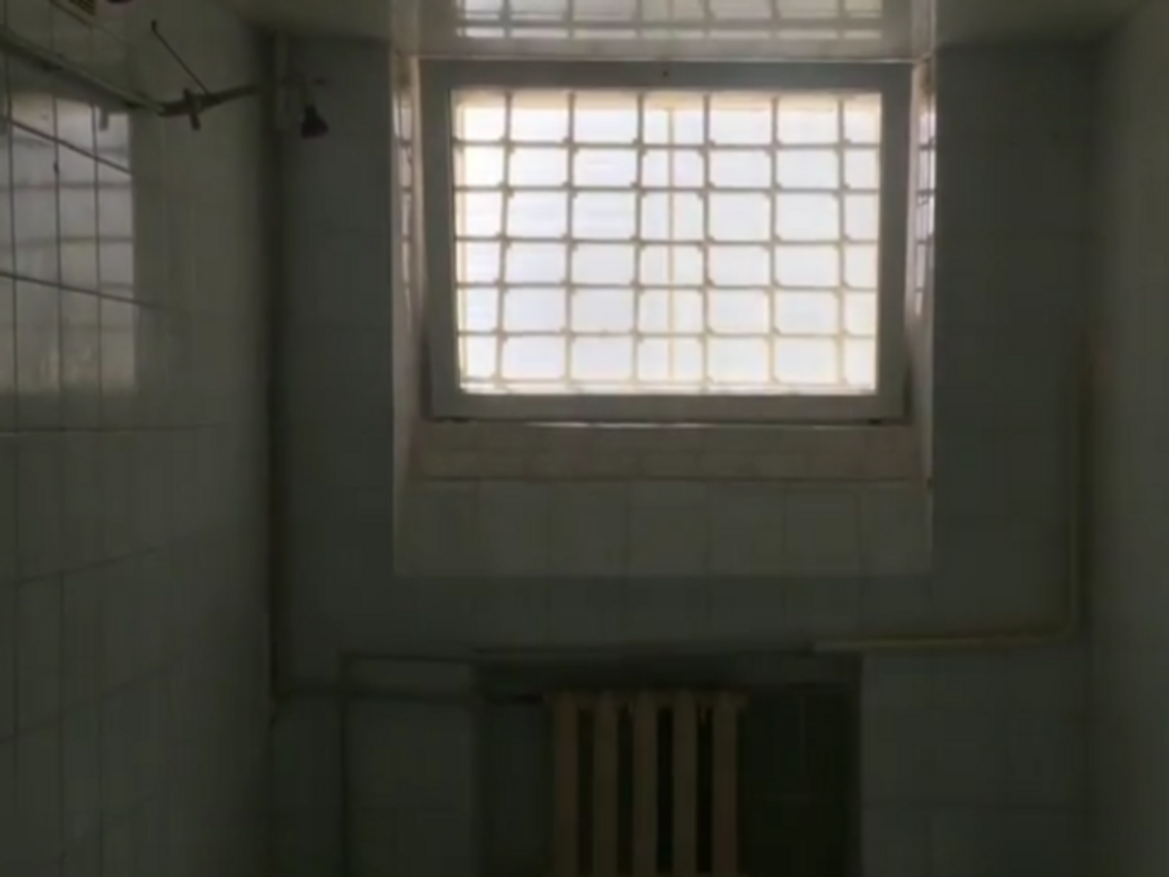 Журналистам показали пустой следственный изолятор СБУ в Харькове