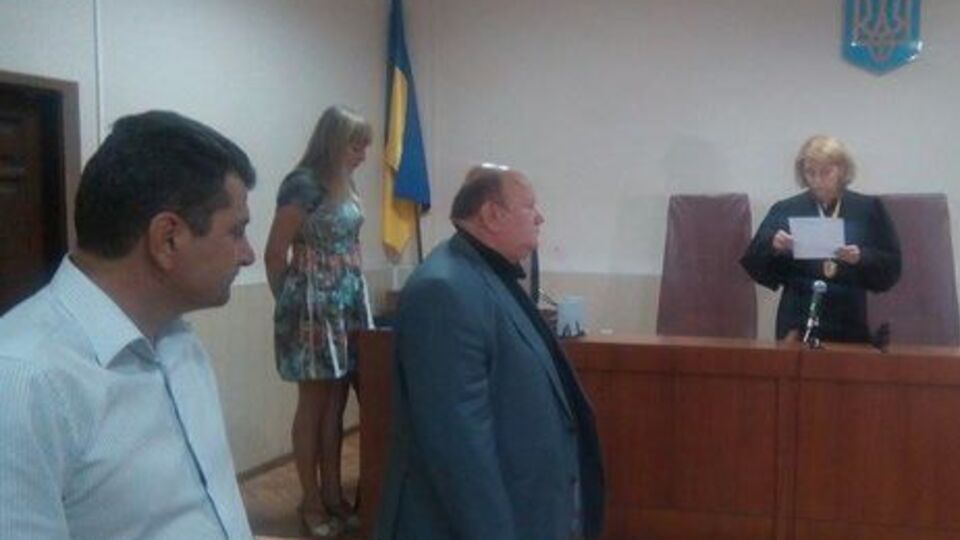 Слепцов останется в изоляторе до октября