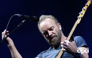 Стинг представил трек из нового альбома