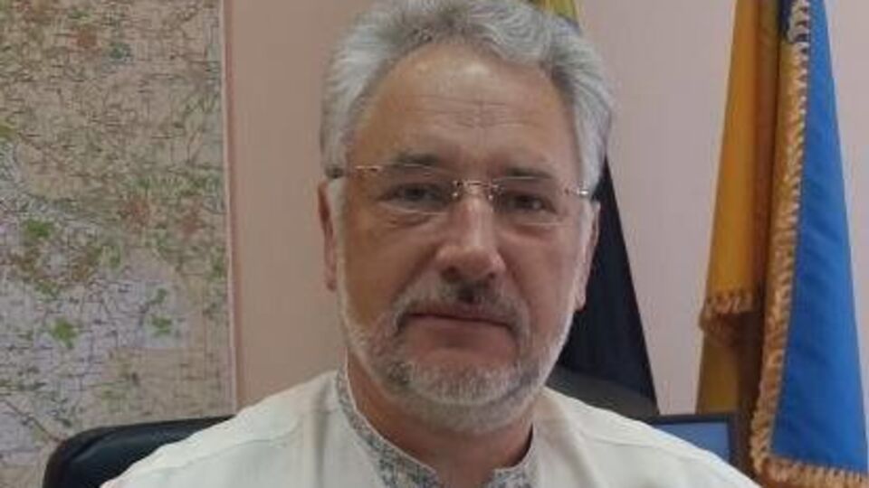 Жебривский: Какую стратегию приняли, не знаю. С нами не обсуждали