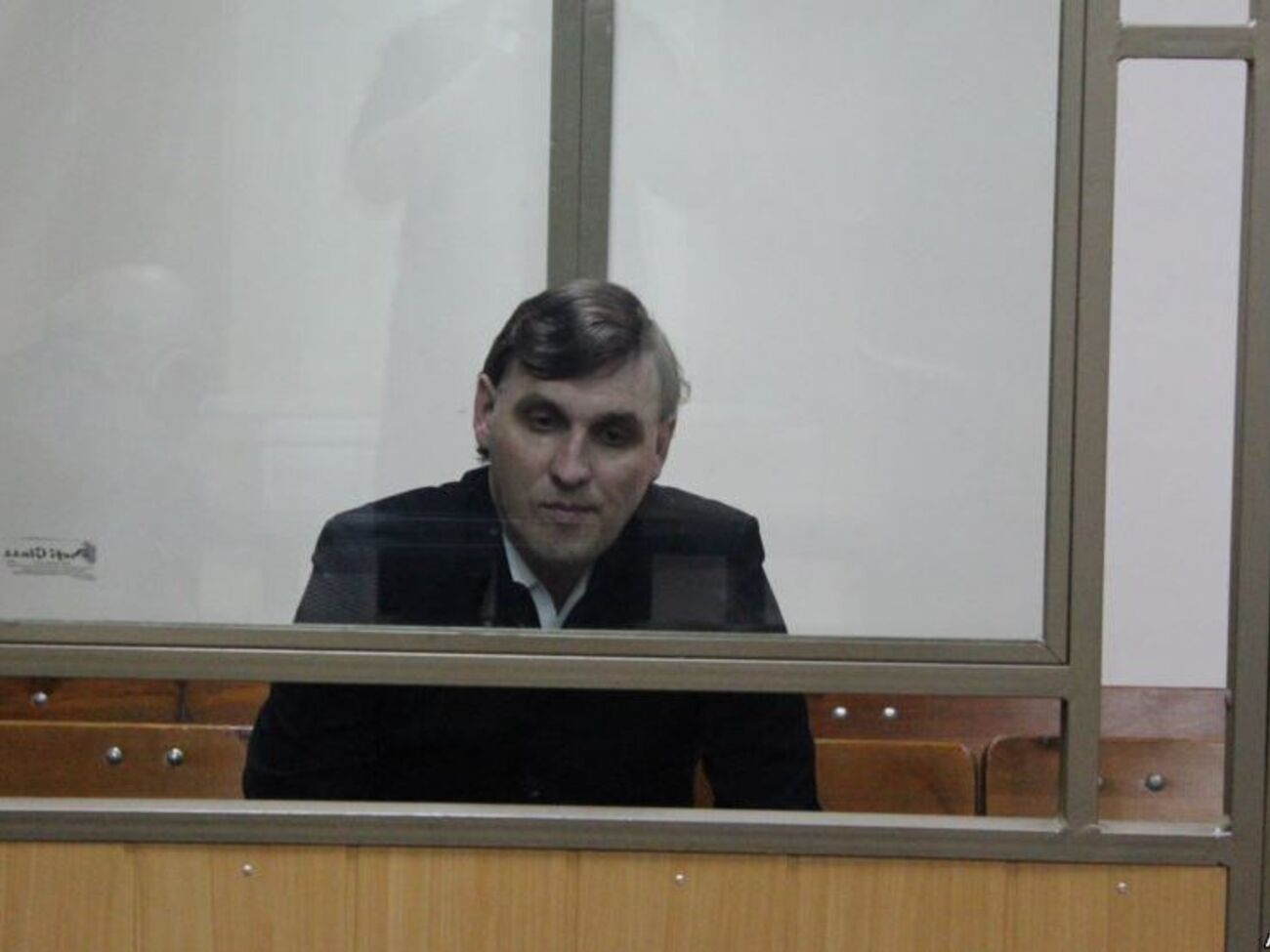 Консул посольства Украины встретился с украинцем Чирнием в московском СИЗО