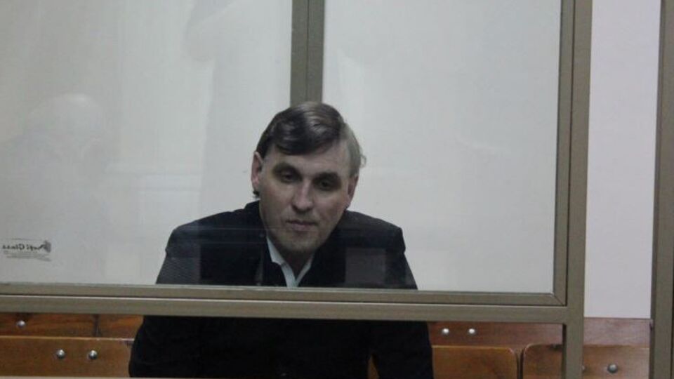Консул посольства Украины встретился с украинцем Чирнием в московском СИЗО