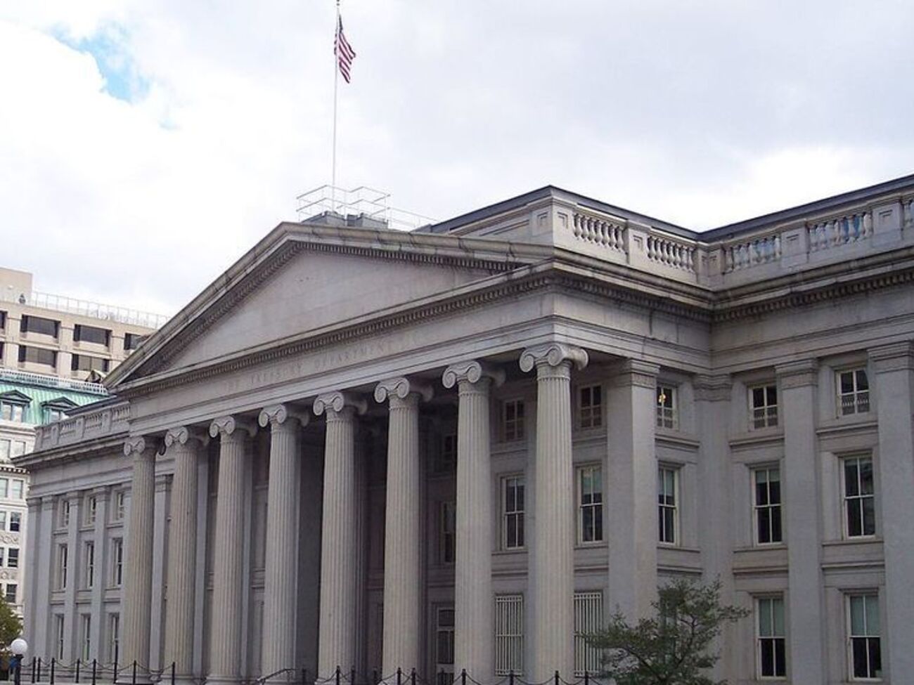 Минфин США ввел новые санкции