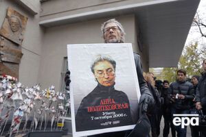 Маркин выдвинул версию о причастности Березовского к убийству Политковской