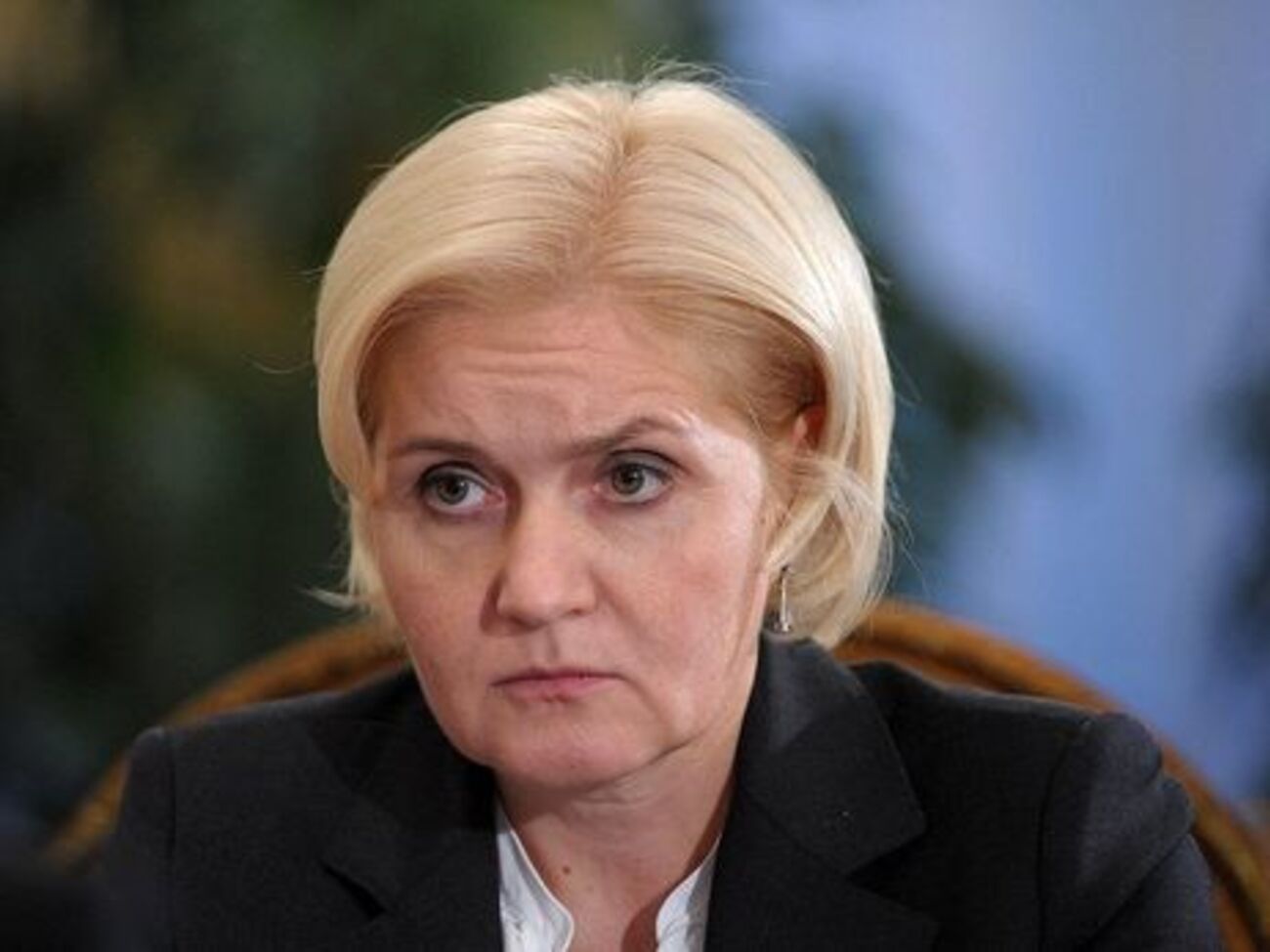 Ольга Голодец: Мы идем в рамках бюджетного процесса