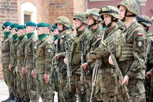 Территориальная оборона будет создаваться из патриотов