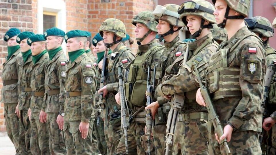 Территориальная оборона будет создаваться из патриотов