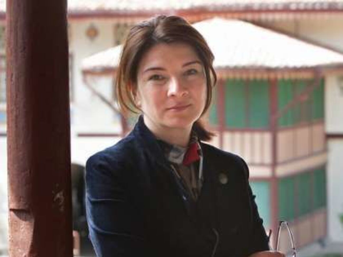 Эльмира Абялимова: Он никогда не унывает, он не будет размазней