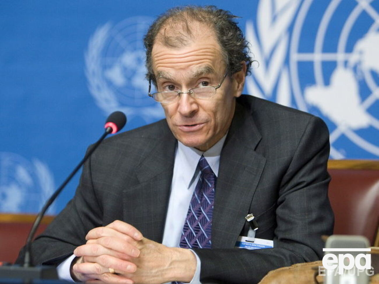 Фрид считает, что санкции сыграли положительную роль