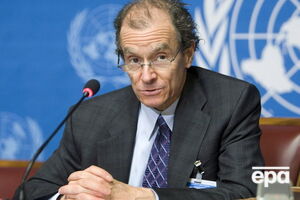 Фрид считает, что санкции сыграли положительную роль