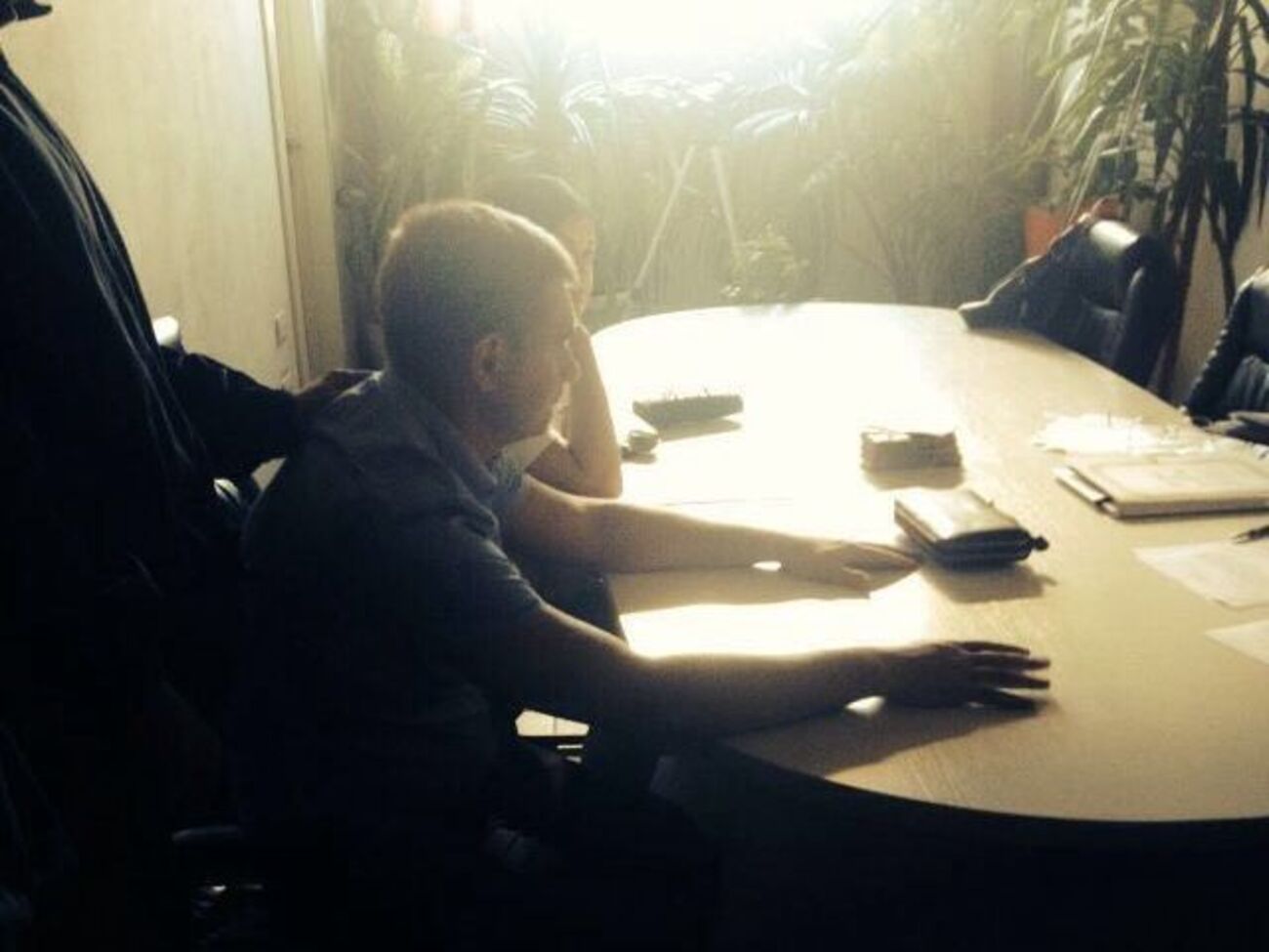 Белый раньше заинтересовал Генпрокуратуру дорогой иномаркой