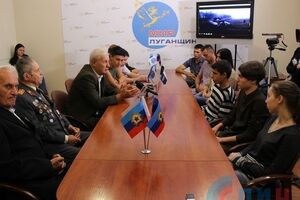 "Луганский информационный центр": Студенты осознали глупость ночных забав
