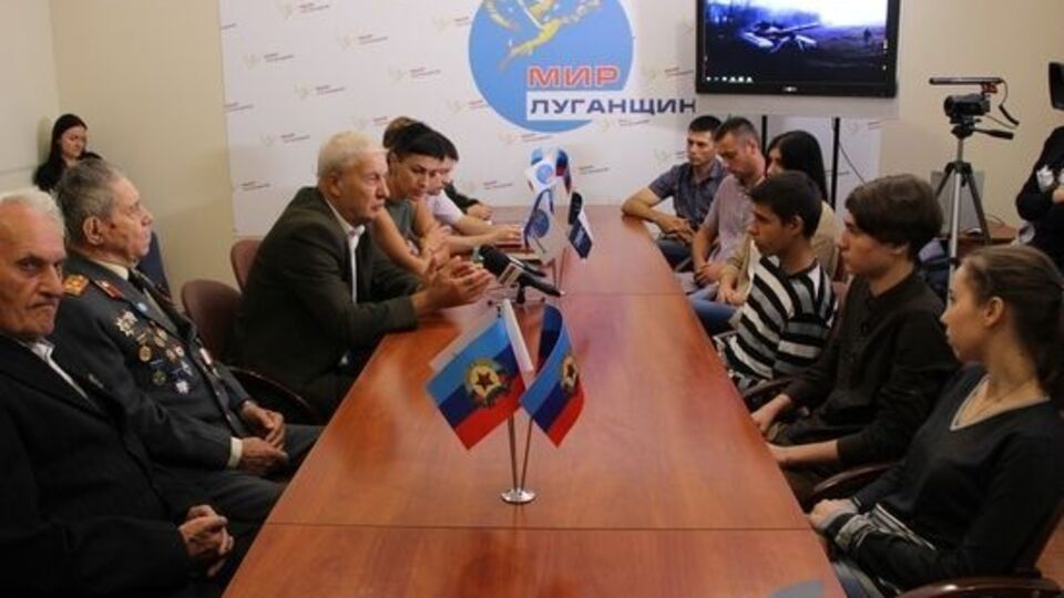 "Луганский информационный центр": Студенты осознали глупость ночных забав