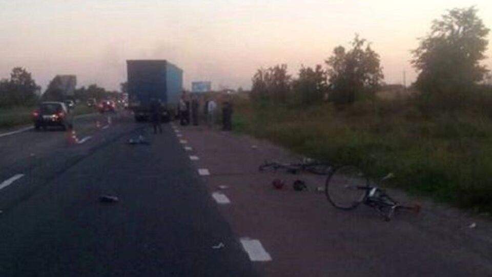 По предварительным данным, водитель уснул за рулем