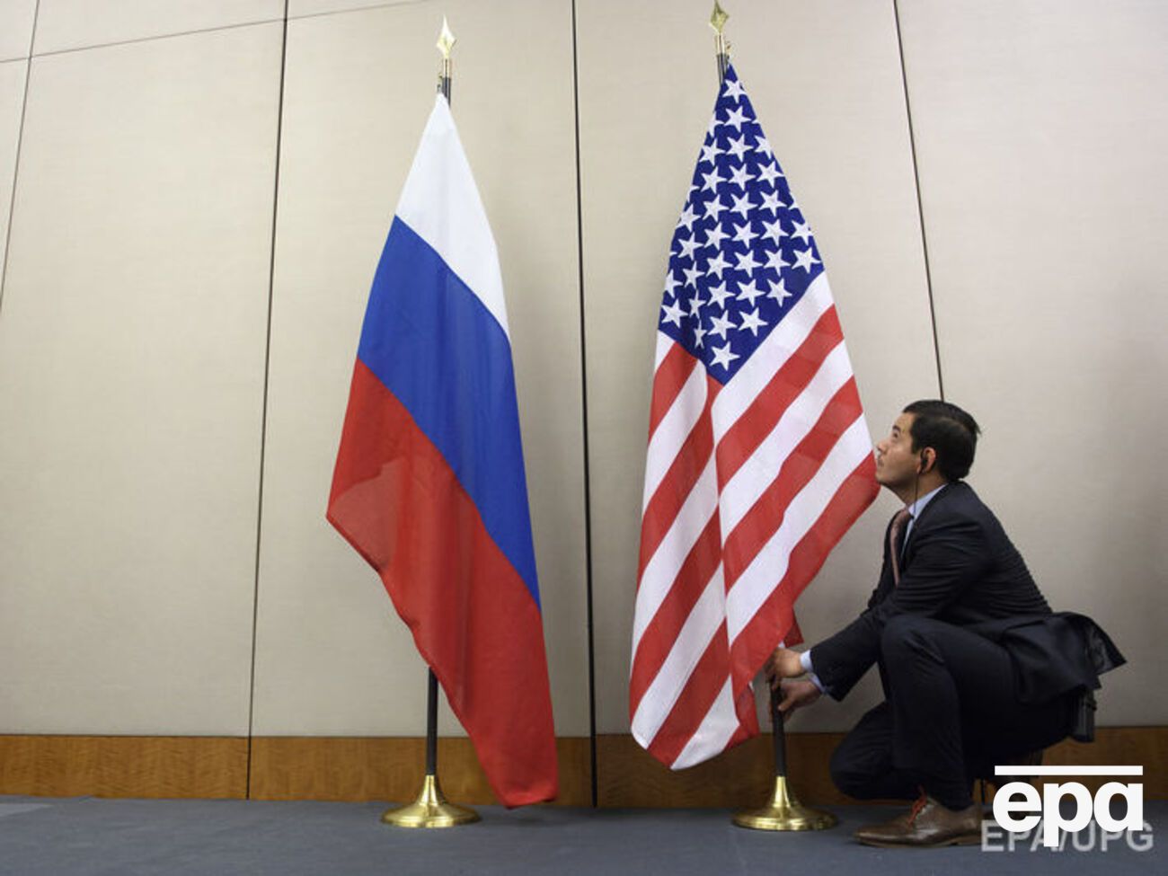 США расширили антироссийские санкции