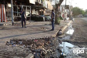 Теракт в Багдаде привел к человеческим жертвам