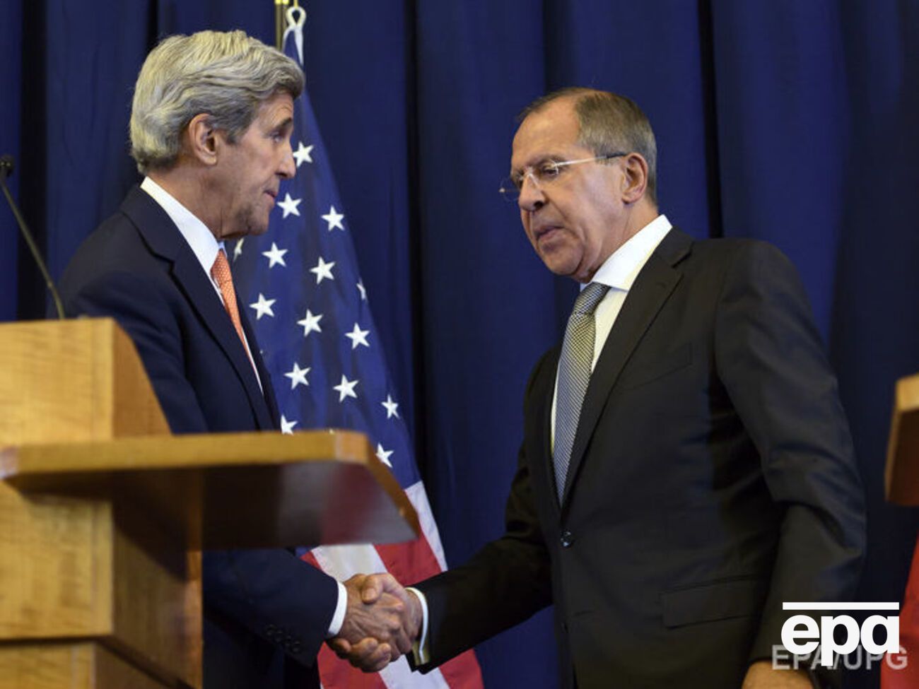 Керри и Лавров согласовали новый план урегулирования конфликта в Сирии