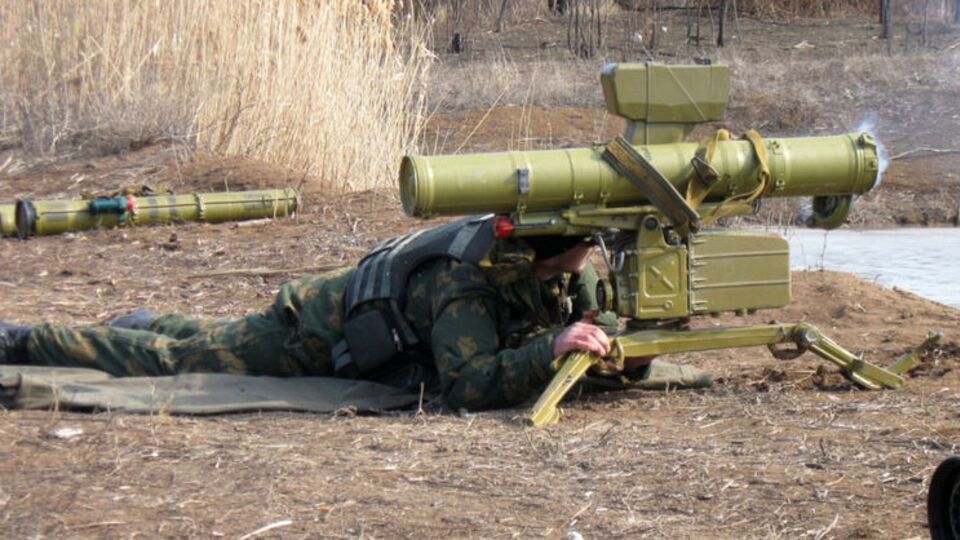 Солдат дополнительно проинструктировали о правилах безопасности при обращении с гранатометами