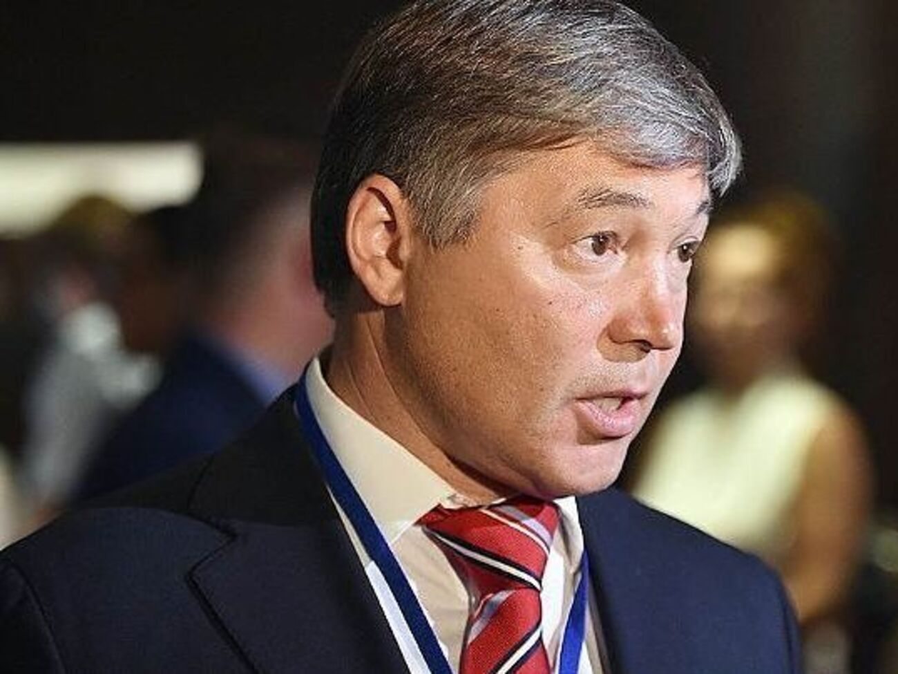 Шайхутдинов передумал судиться с ПАРНАСом